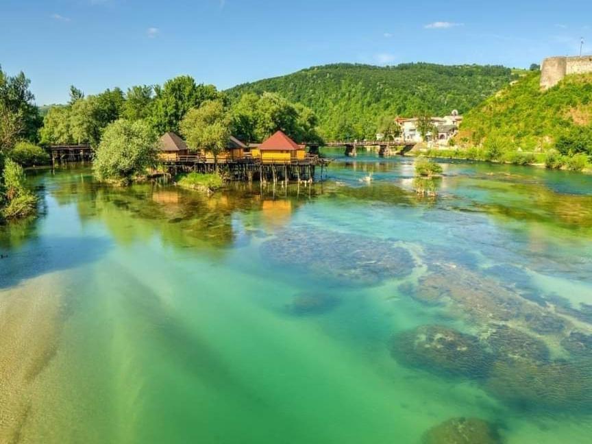 Holiday Home Avita Bihać Extérieur photo